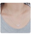 Necklaces Silver SPE-1292